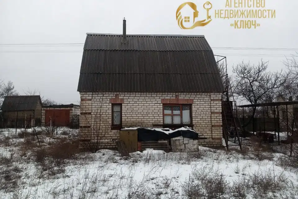 Продаётся 1-этажный дом, 40 м²