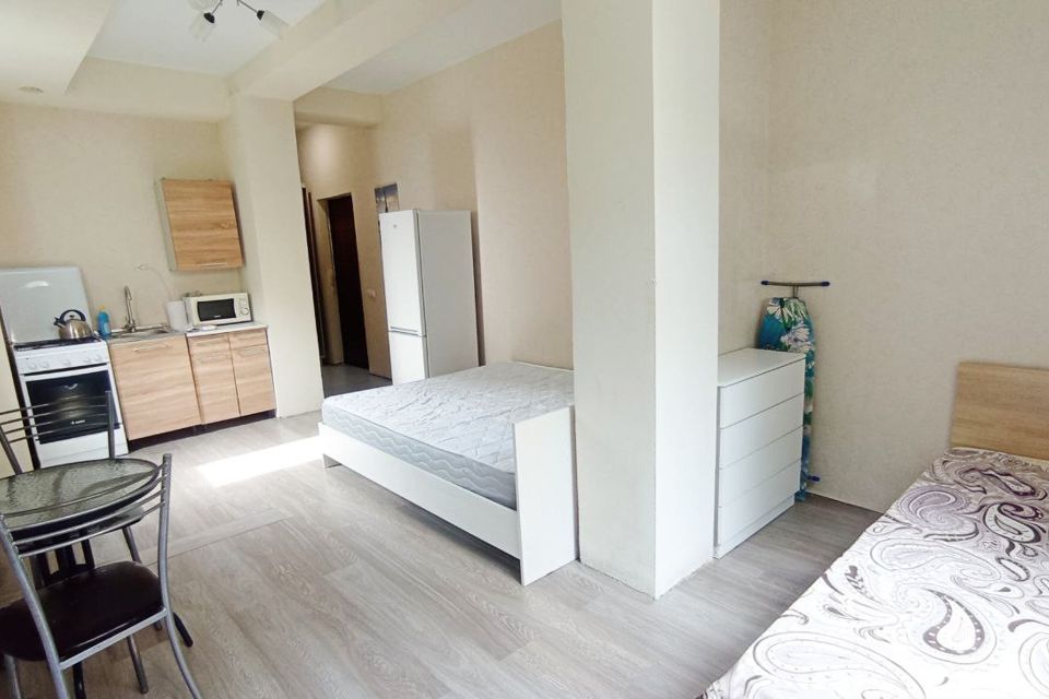 Продаётся студия, 27.1 м²