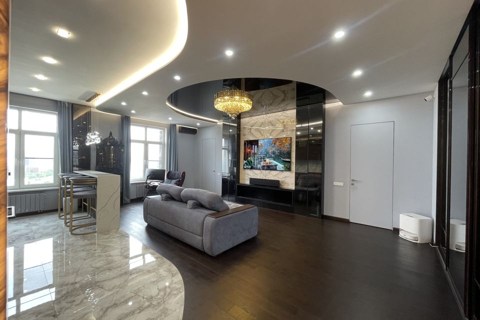 Продаётся 2-комнатная квартира, 76 м²