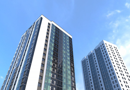 Продаётся 1-комнатная квартира, 44.6 м²