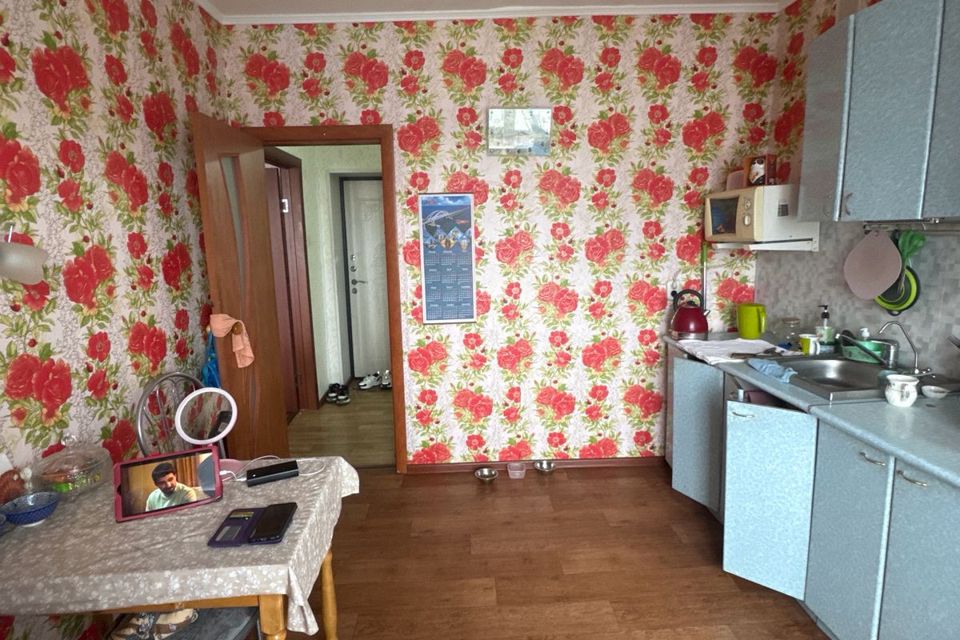 Продаётся 2-комнатная квартира, 58.2 м²