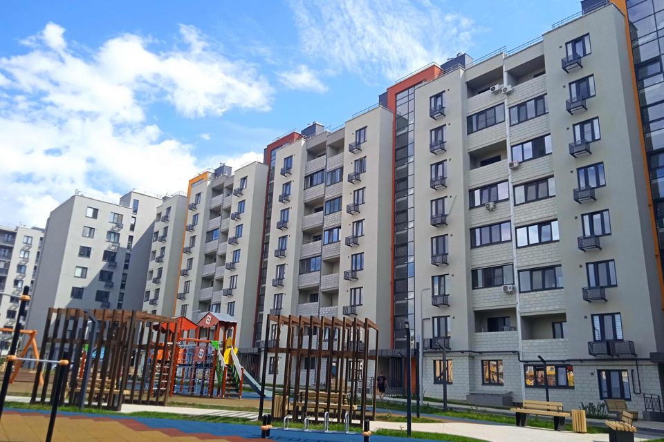 Сдаётся 2-комнатная квартира, 53 м²
