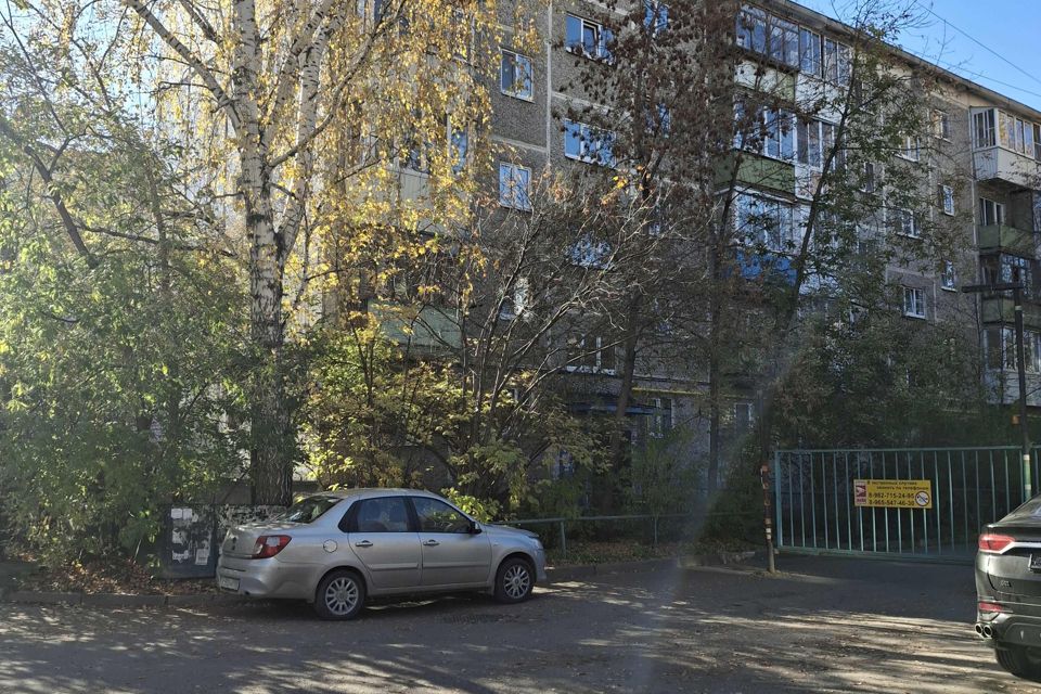 Продаётся 1-комнатная квартира, 27 м²