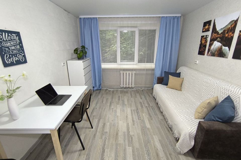Продаётся студия, 17.8 м²