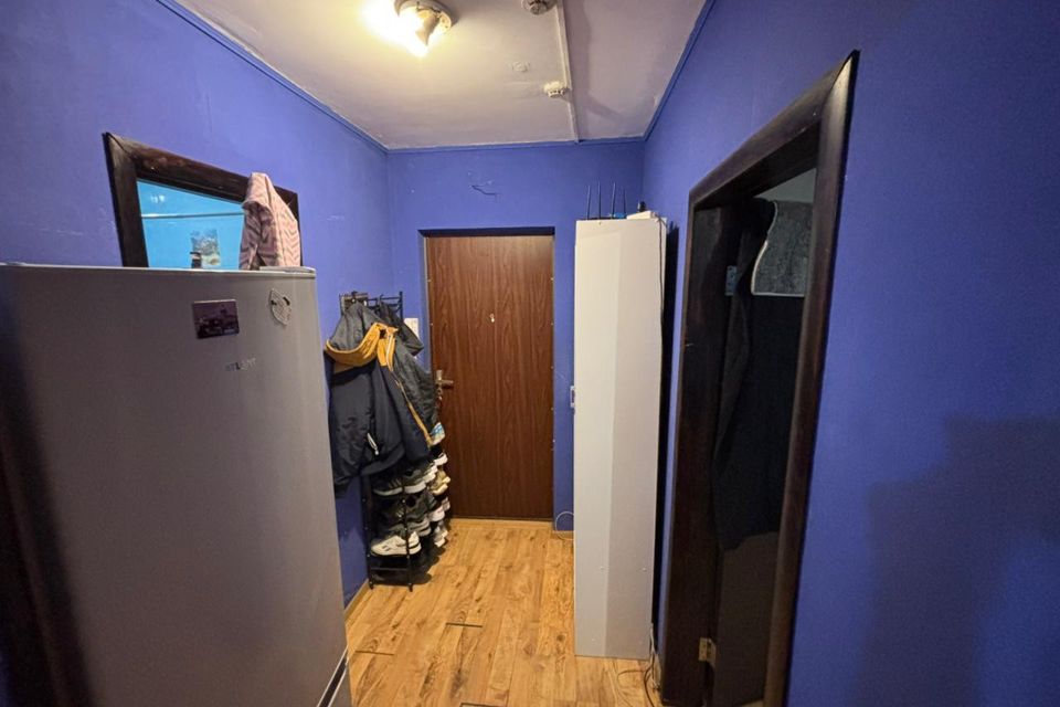 Сдаётся 1-комнатная квартира, 39 м²