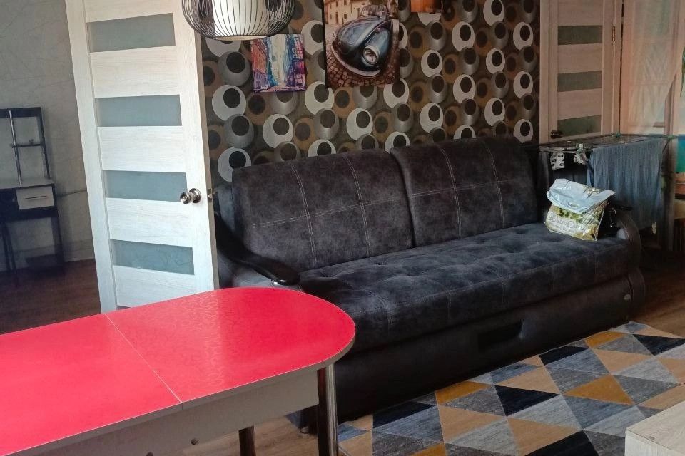 Продаётся 2-комнатная квартира, 37.3 м²