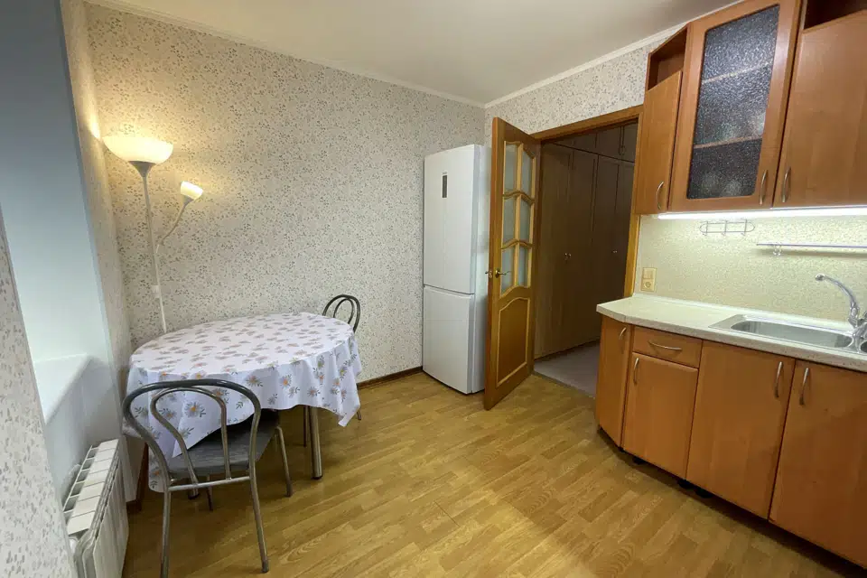 Продаётся 2-комнатная квартира, 55.3 м²