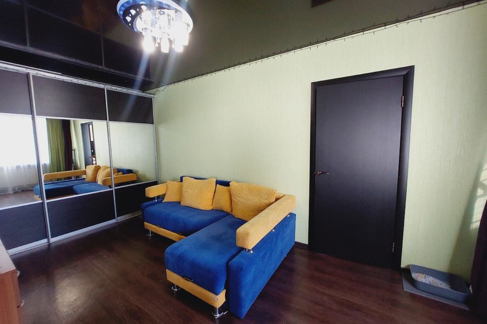 Продаётся 2-комнатная квартира, 43.3 м²