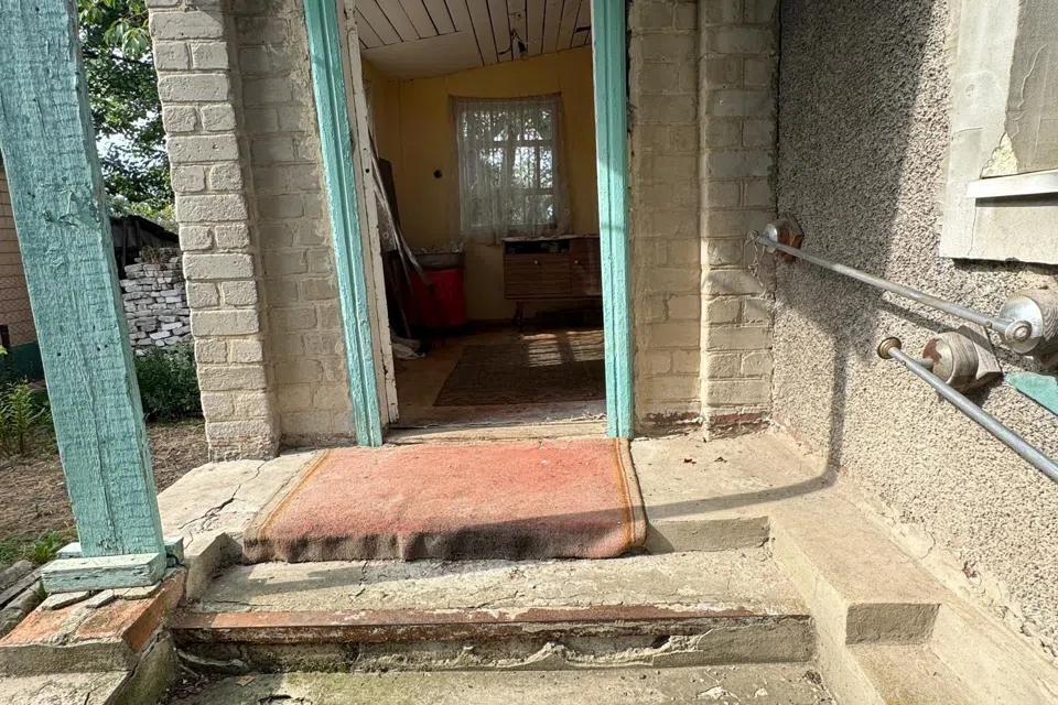 Продаётся 1-этажный дом, 51 м²