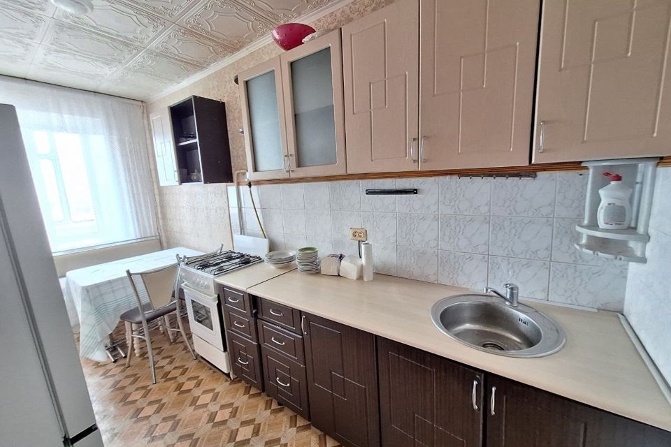 Продаётся 1-комнатная квартира, 35.6 м²
