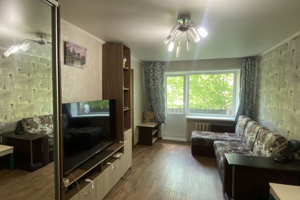 Продаётся 2-комнатная квартира, 41 м²