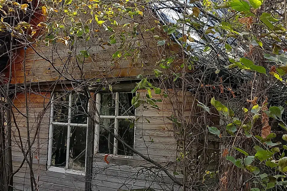Продаётся 1-этажный дом, 15 м²