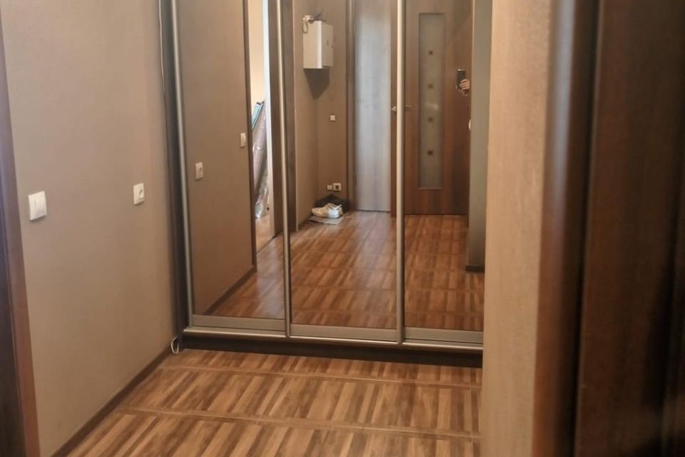Продаётся 1-комнатная квартира, 35.2 м²