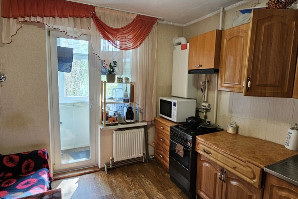 Продаётся 2-комнатная квартира, 55 м²