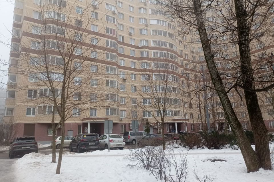 Продаётся 4-комнатная квартира, 82.2 м²