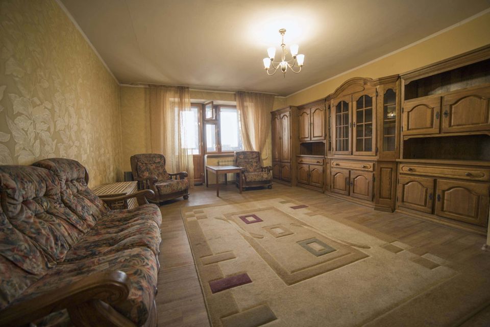 Продаётся 3-комнатная квартира, 70.5 м²
