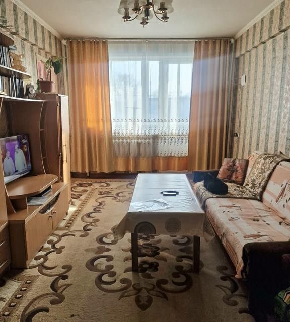 Продаётся 3-комнатная квартира, 49 м²