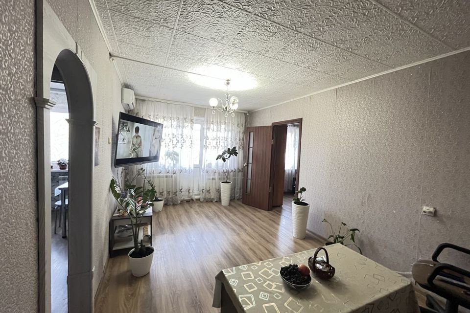 Продаётся 2-комнатная квартира, 45 м²