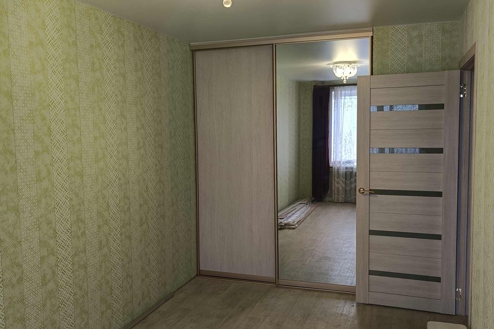 Продаётся 2-комнатная квартира, 44.5 м²