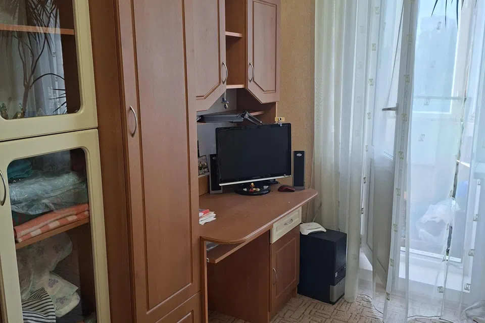 Продаётся 2-комнатная квартира, 55 м²