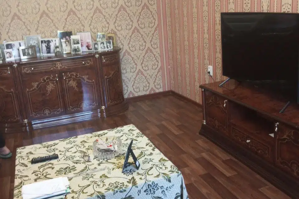 Продаётся 4-комнатная квартира, 80 м²