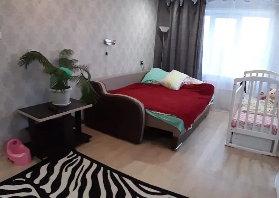 Продаётся 2-комнатная квартира, 50 м²