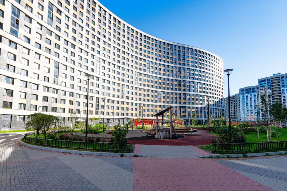 Продаётся 1-комнатная квартира, 36 м²