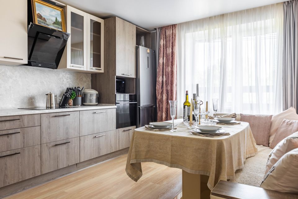 Продаётся 2-комнатная квартира, 57.8 м²