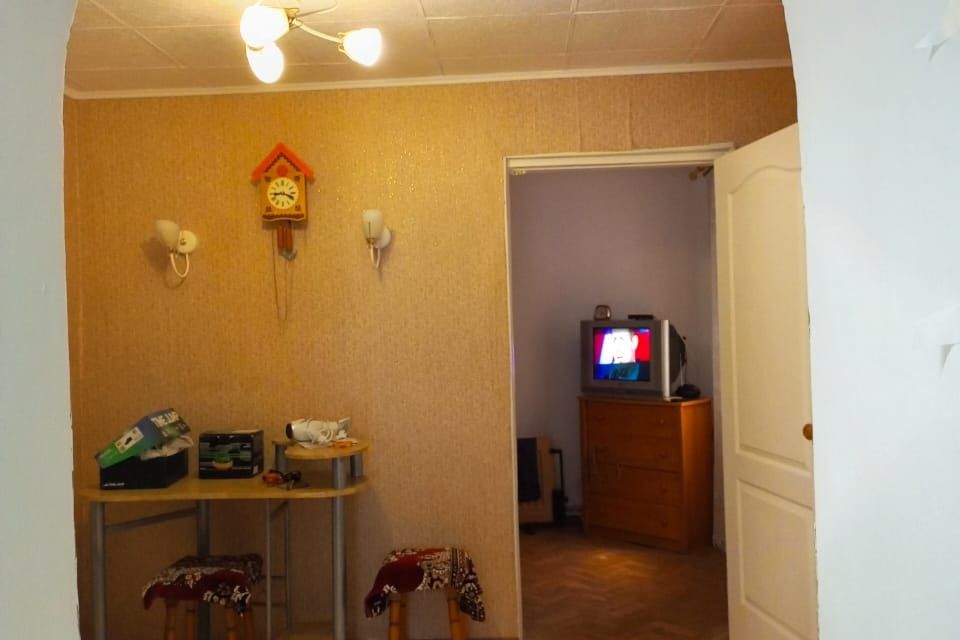 Продаётся 1-этажный дом, 50 м²