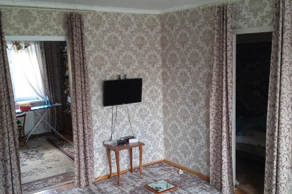 Продаётся 1-этажный дом, 68 м²