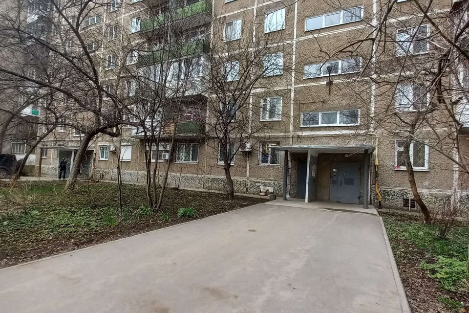 Продаётся 3-комнатная квартира, 57.3 м²