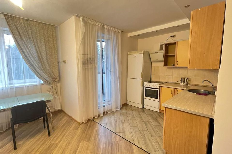 Продаётся студия, 25 м²