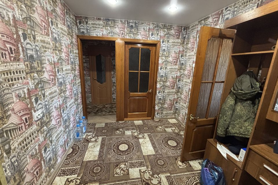 Продаётся 2-комнатная квартира, 52.5 м²