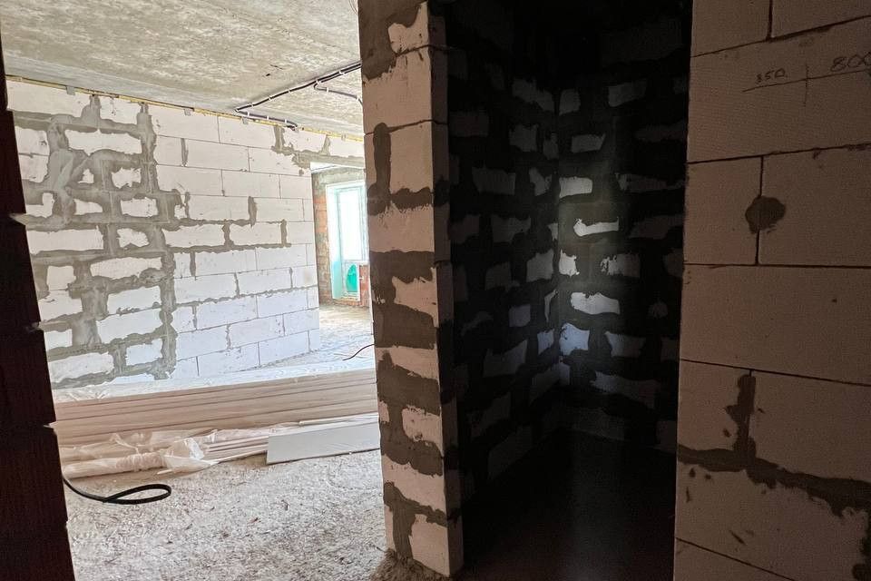Продаётся 2-комнатная квартира, 61 м²