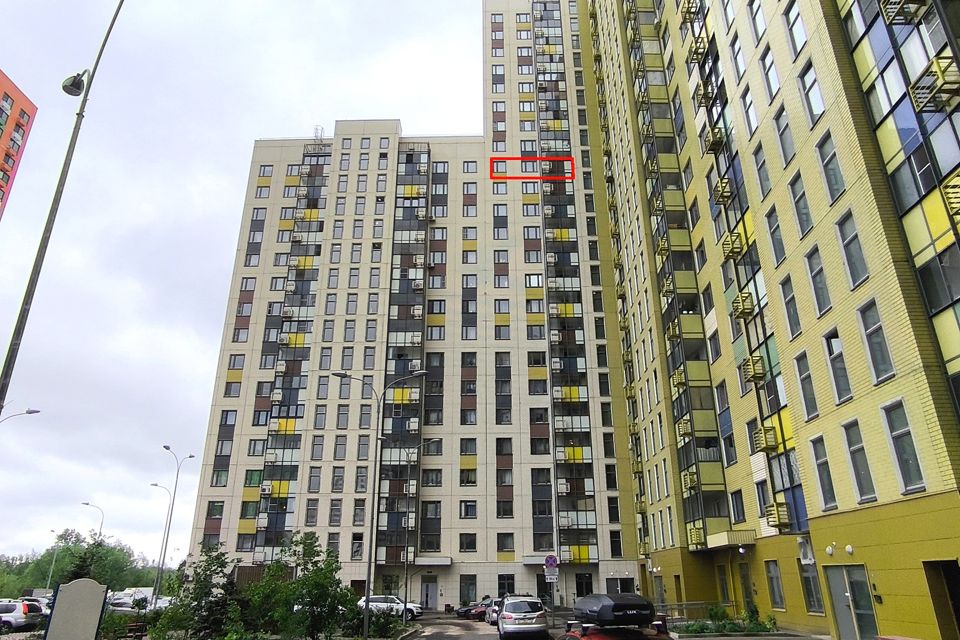 Продаётся 3-комнатная квартира, 73.3 м²