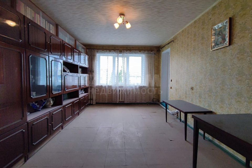 Продаётся 3-комнатная квартира, 74 м²