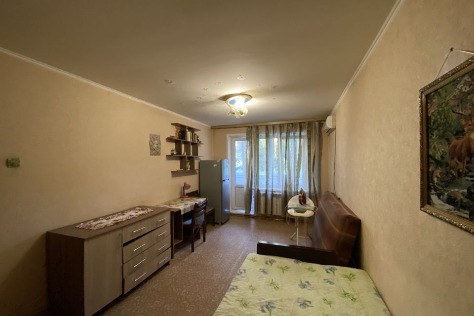 Продаётся 1-комнатная квартира, 30.4 м²