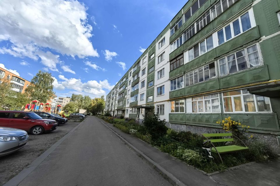 Продаётся 1-комнатная квартира, 33.4 м²
