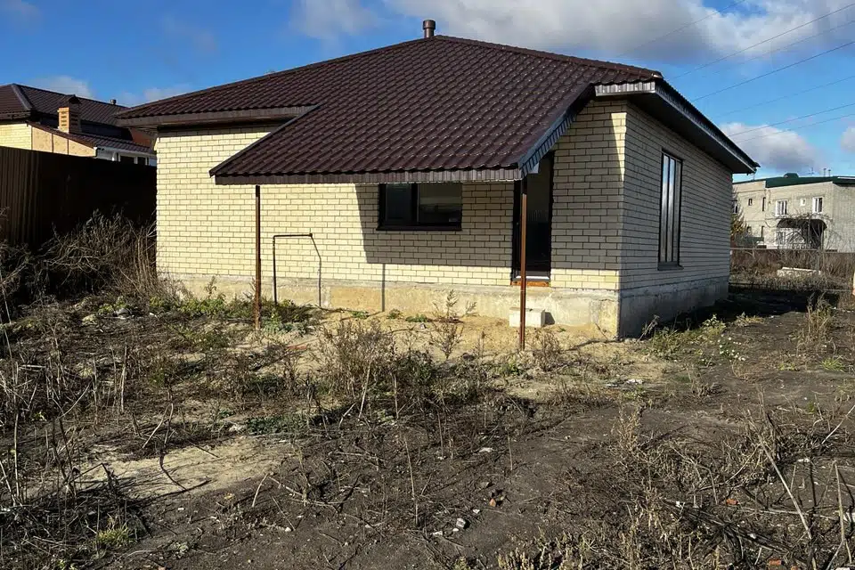 Продаётся 1-этажный дом, 92.7 м²