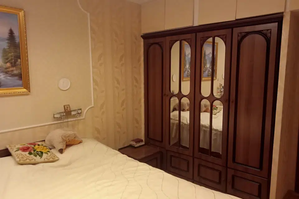 Продаётся 4-комнатная квартира, 94.3 м²