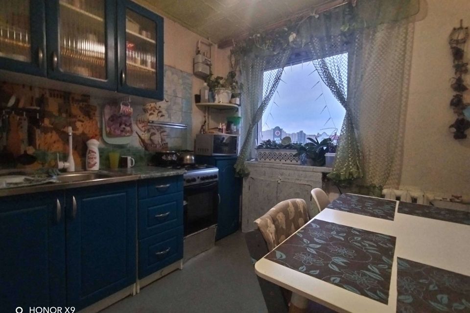 Продаётся 2-комнатная квартира, 42.5 м²