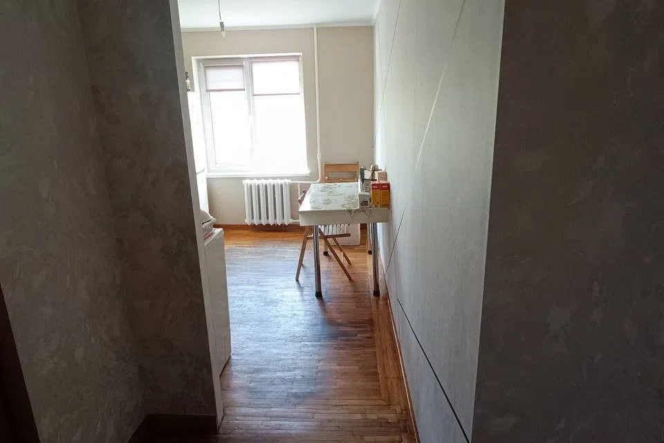 Продаётся 3-комнатная квартира, 66.3 м²
