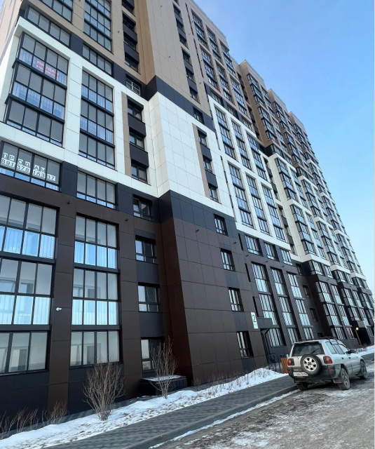 Продаётся 2-комнатная квартира, 56.3 м²