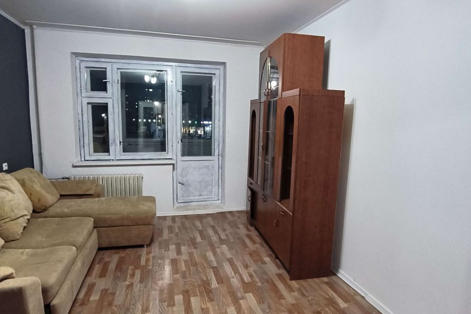 Продаётся 1-комнатная квартира, 38.5 м²