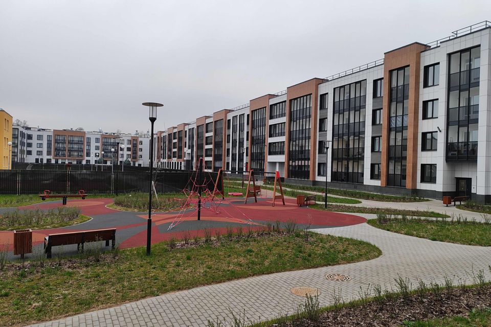 Продаётся студия, 24 м²