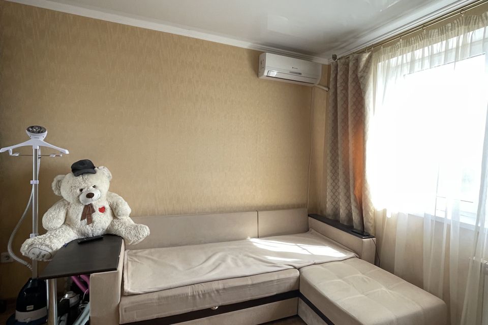 Продаётся 1-комнатная квартира, 31 м²