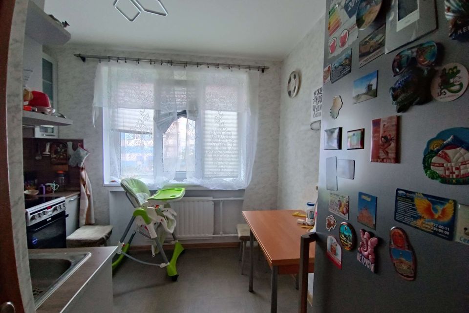 Продаётся 3-комнатная квартира, 73.3 м²