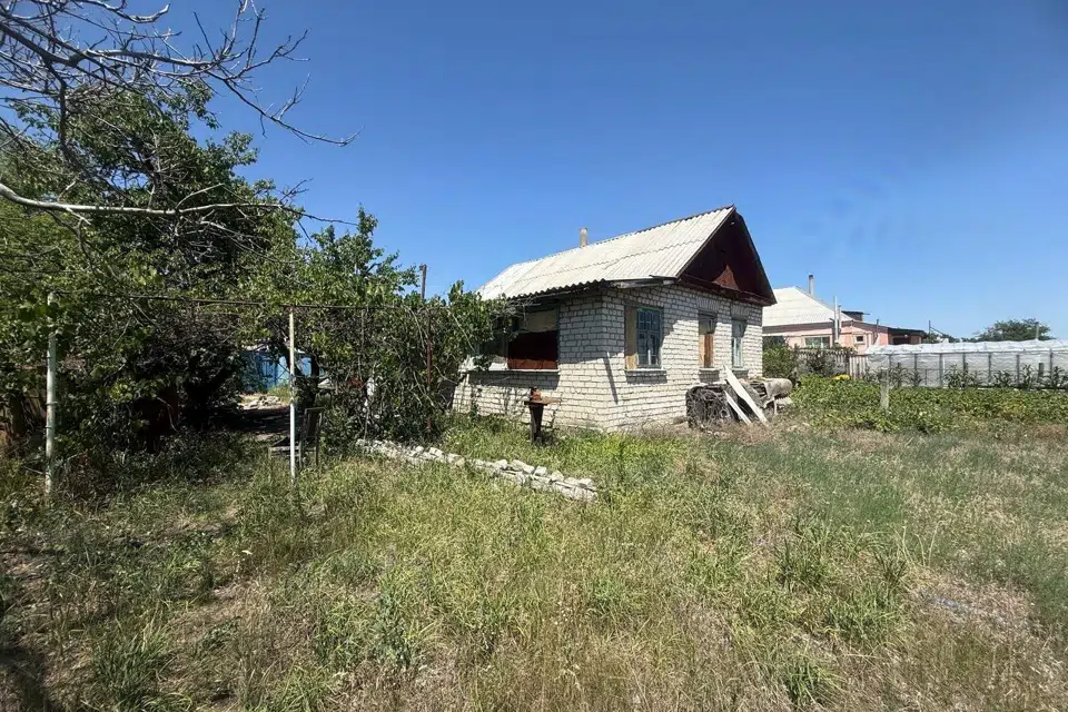 Продаётся 1-этажный дом, 43 м²