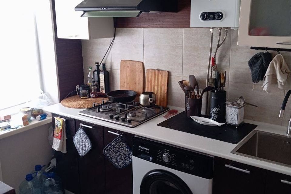 Продаётся 1-комнатная квартира, 33 м²