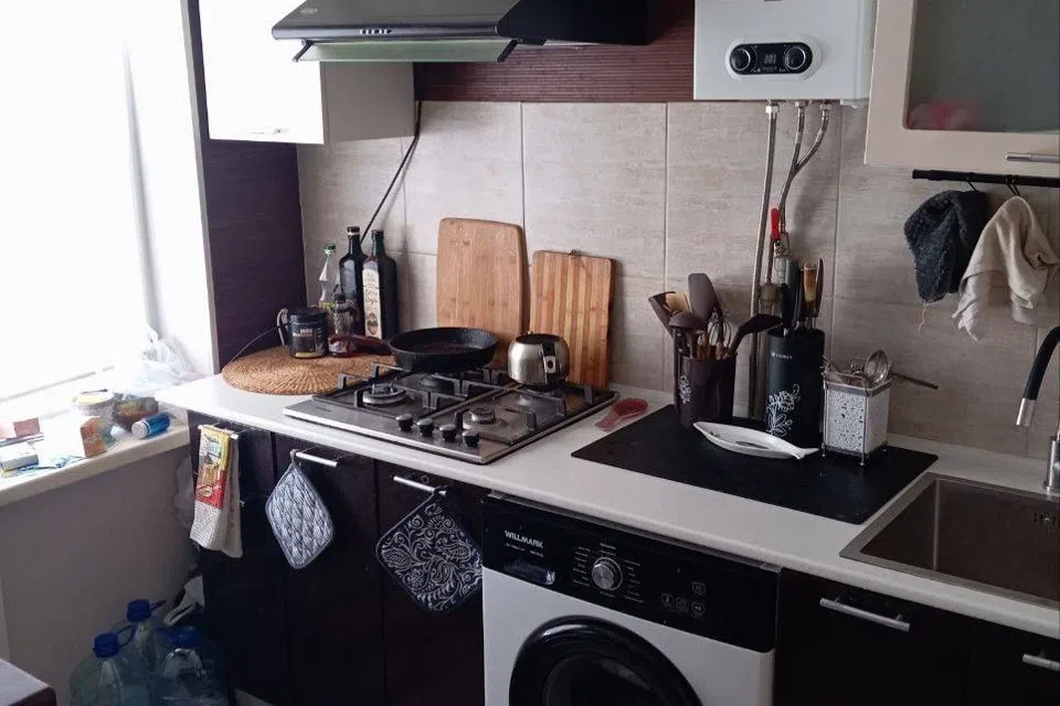 Продаётся 1-комнатная квартира, 33 м²